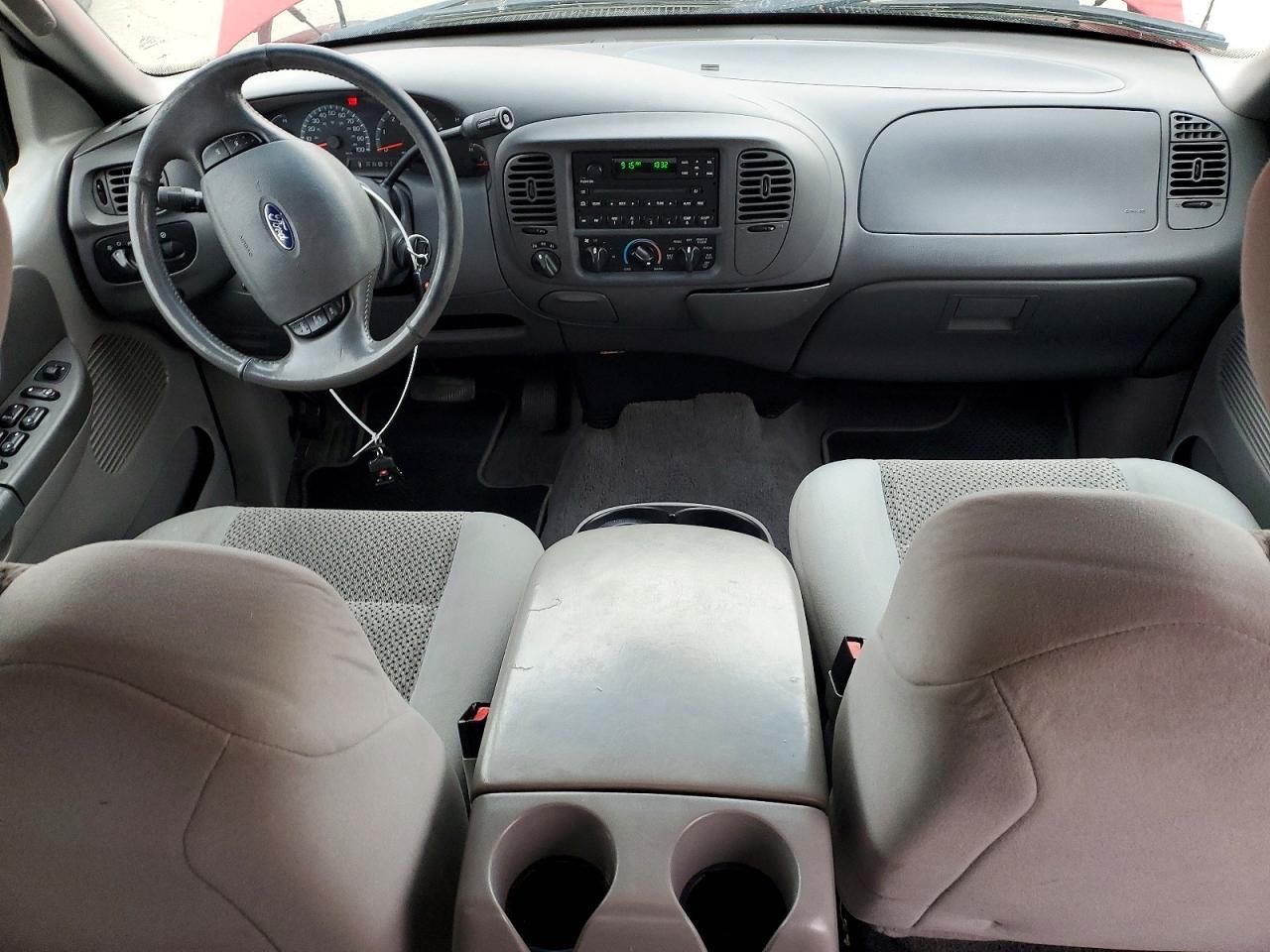 2003 Ford F150 Supercrew