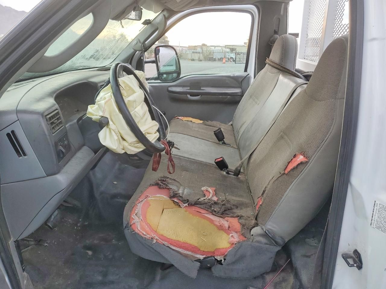 2004 Ford F350 Super Duty