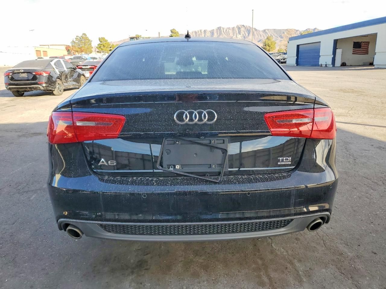 2014 Audi A6 Prestige
