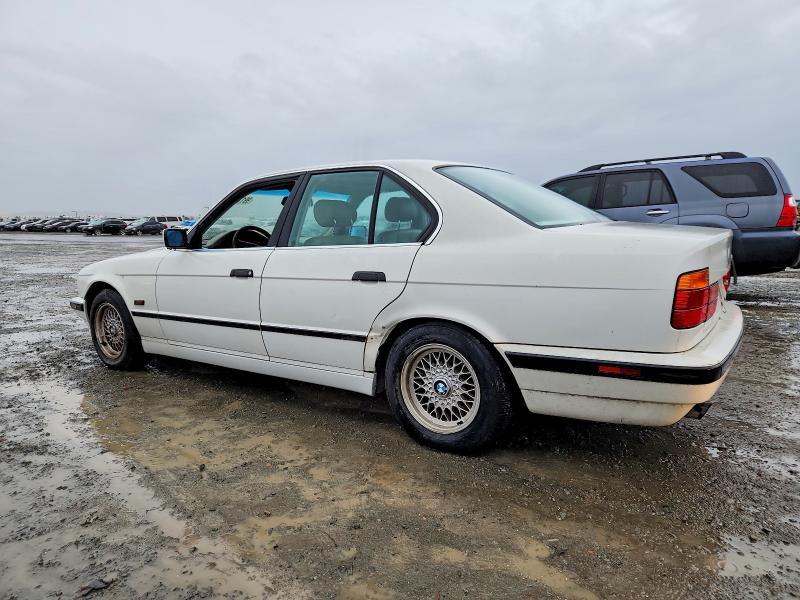 1995 BMW 525 i Automatic