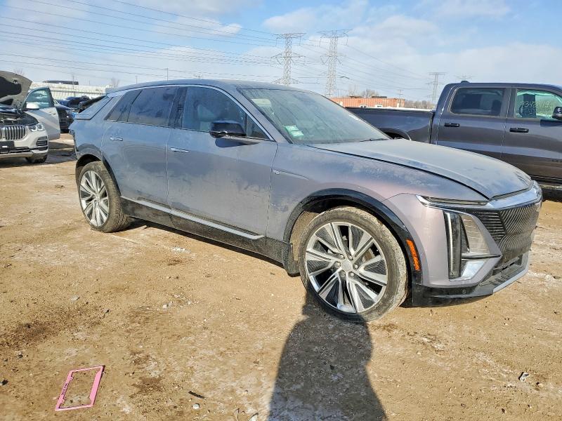 2024 Cadillac Lyriq Luxury