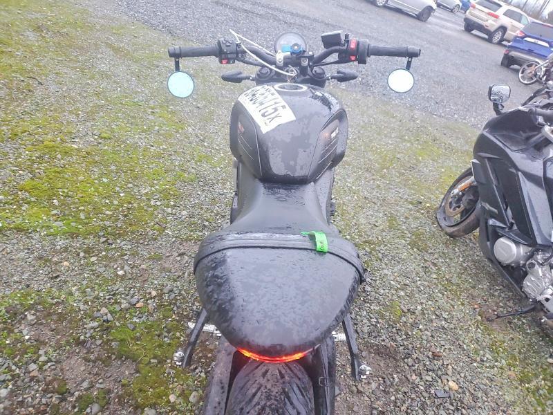 2023 Triumph Trident 660