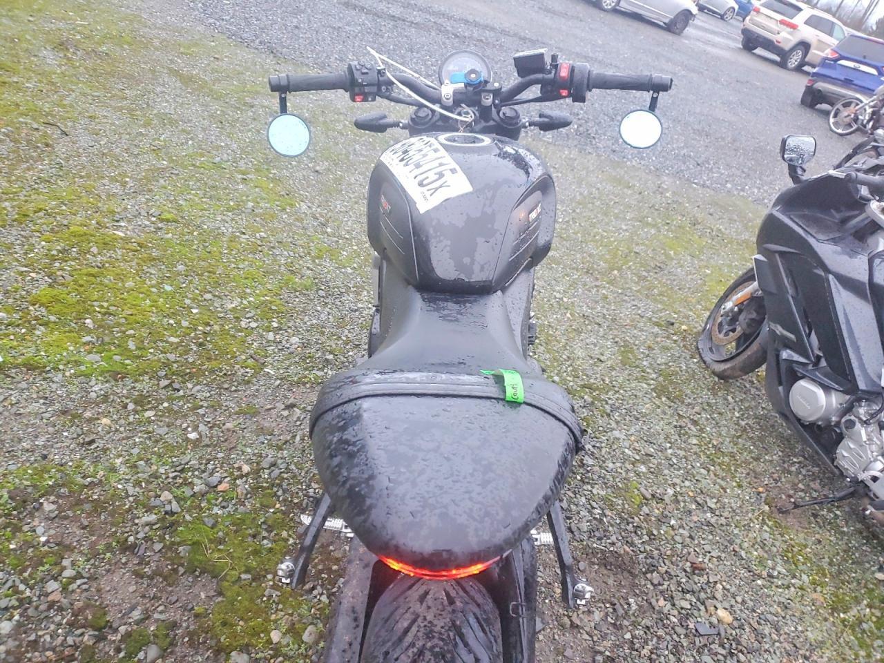 2023 Triumph Trident 660