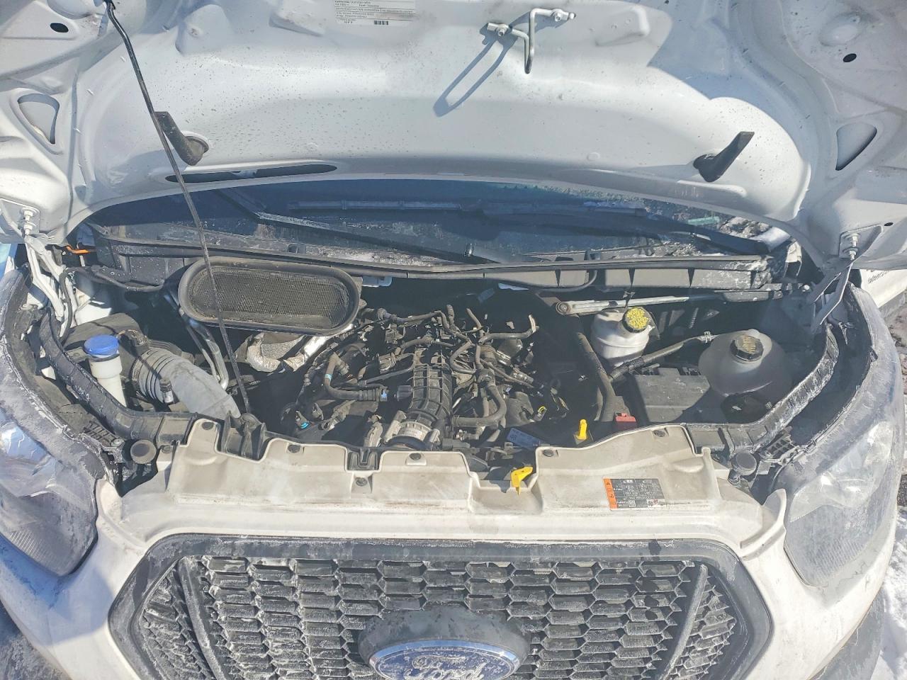 2023 Ford Transit T-250