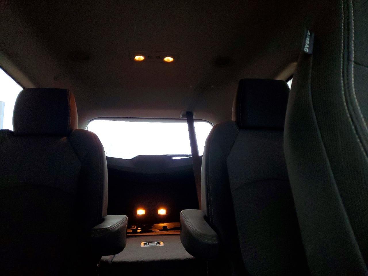 2013 Chevrolet Traverse lt