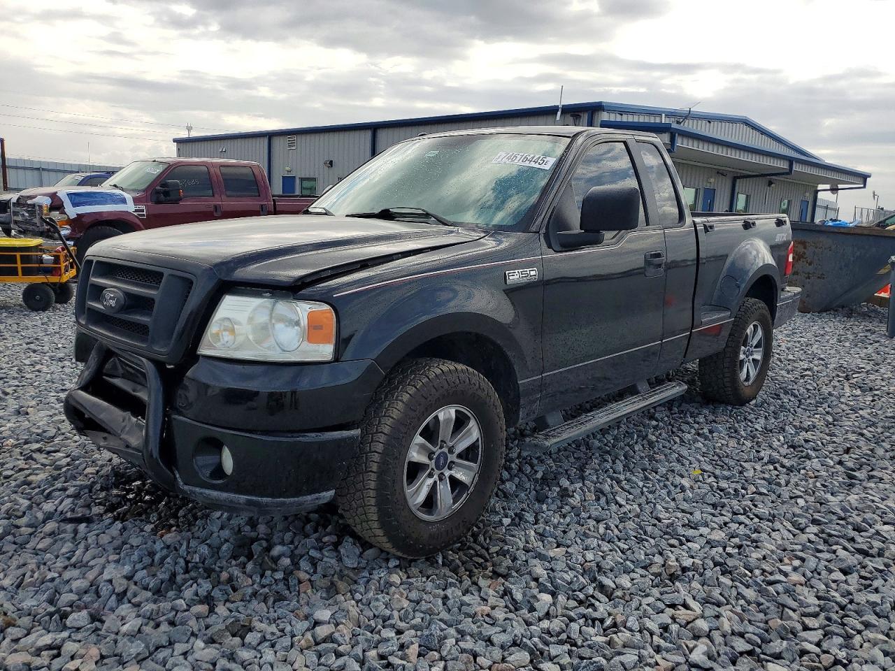 2006 Ford F150