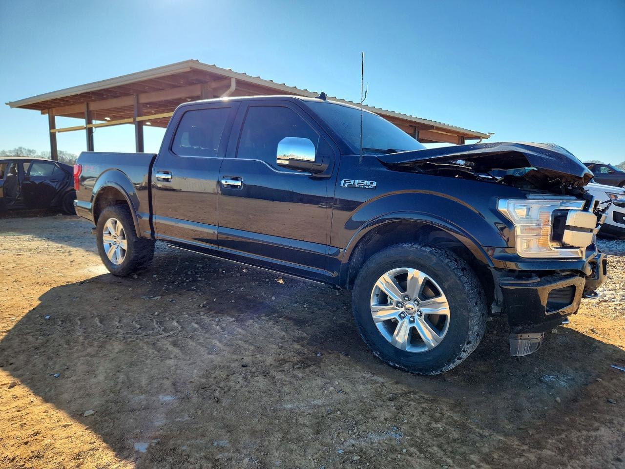 2020 Ford F150 Supercrew