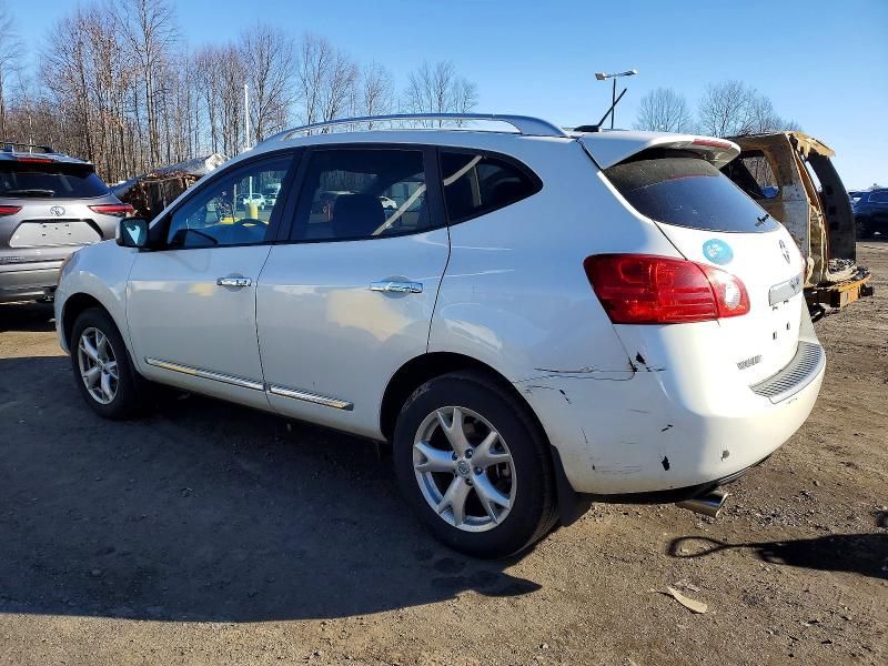 2011 Nissan Rogue s
