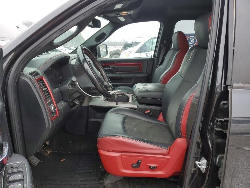 2015 Dodge Ram 1500 Rebel