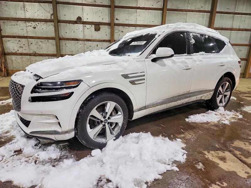 2021 Genesis Gv80
