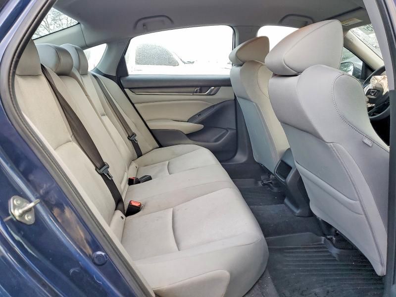 2019 Honda Accord lx