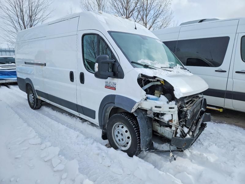 2018 Dodge Ram Promaster 3500 3500 High