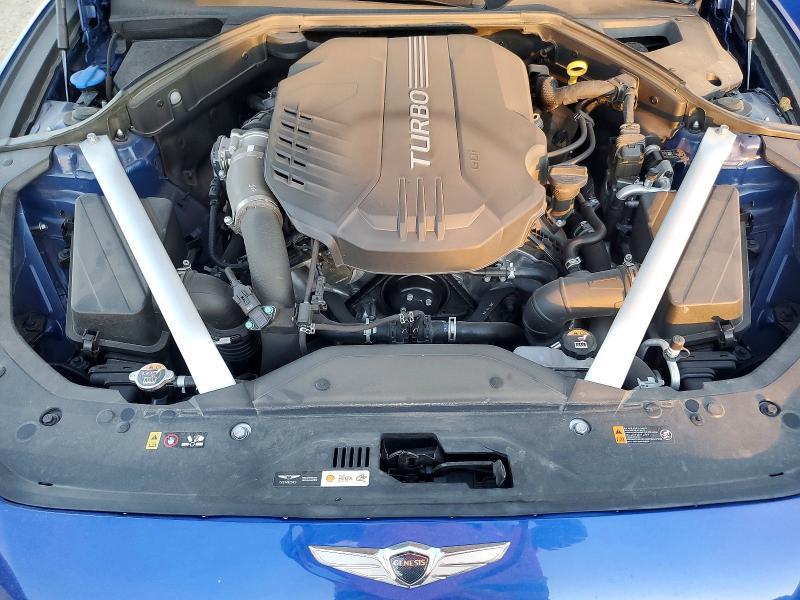 2023 Genesis G70 3.3t Standard