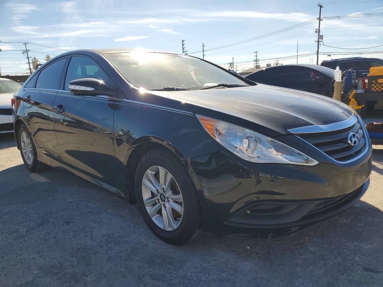 2014 Hyundai Sonata gls