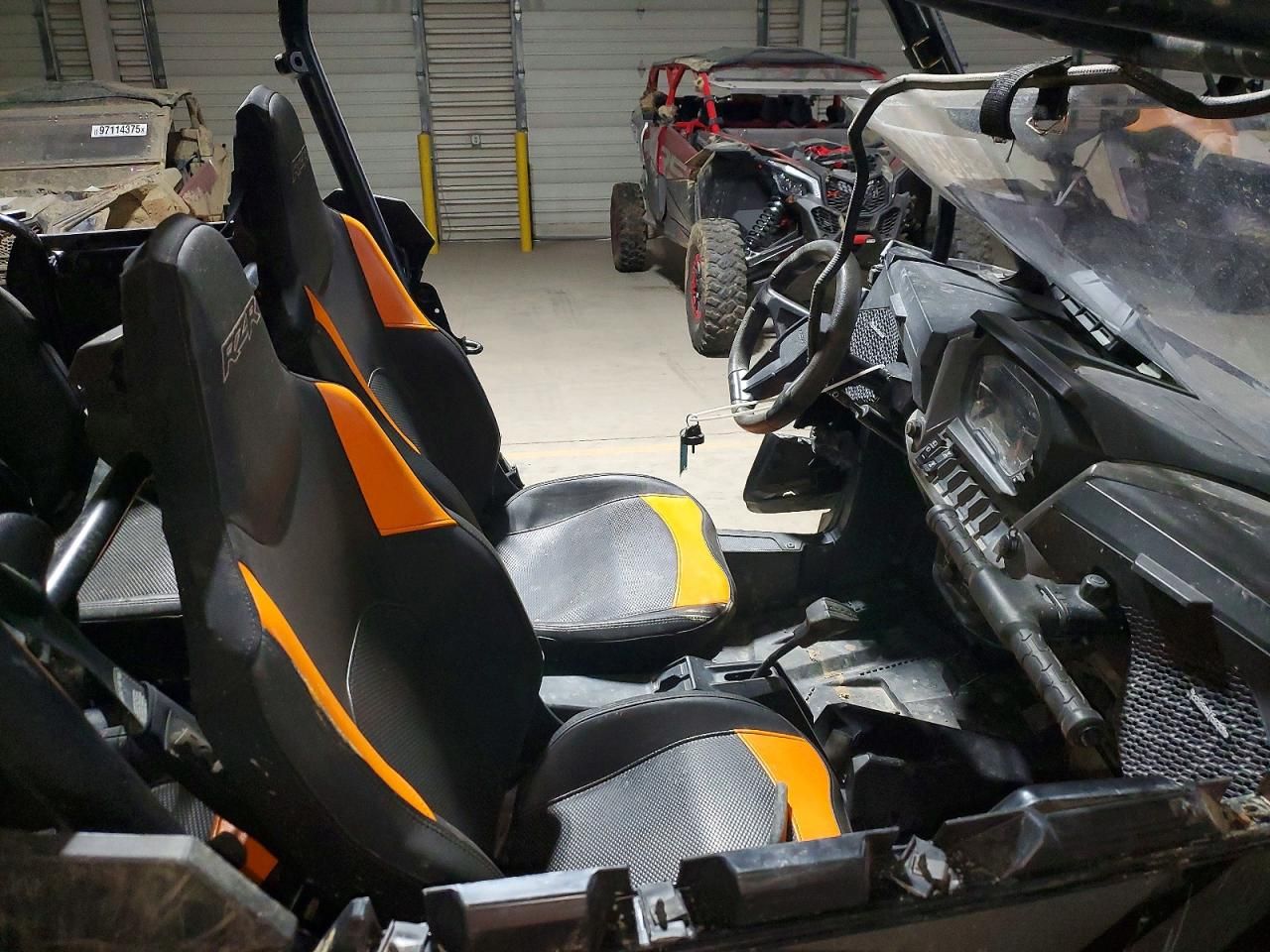 2024 Polaris RZR Utility Vehicle