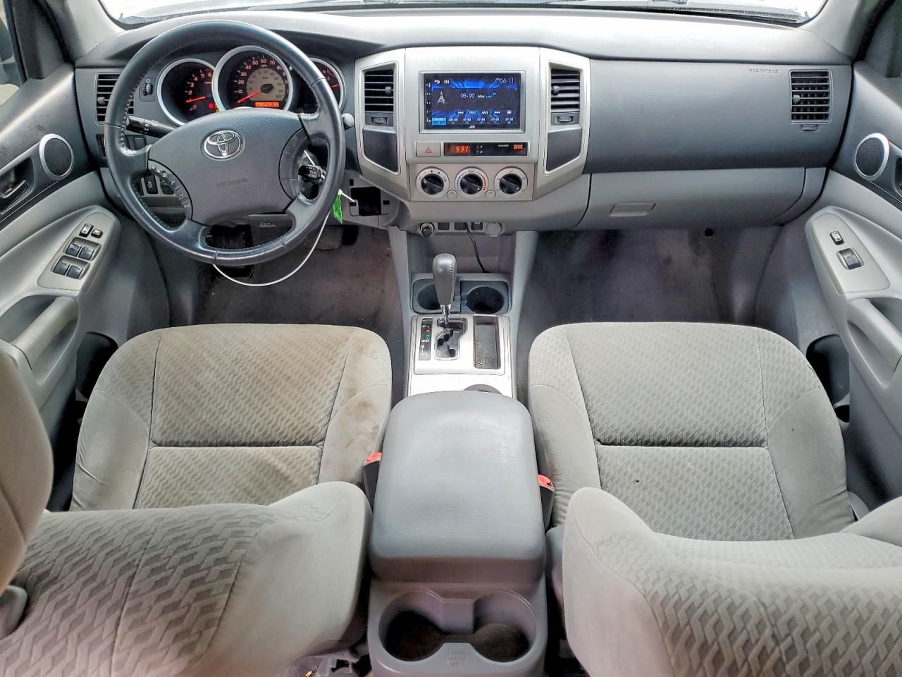 2010 Toyota Tacoma Double Cab Prerunner