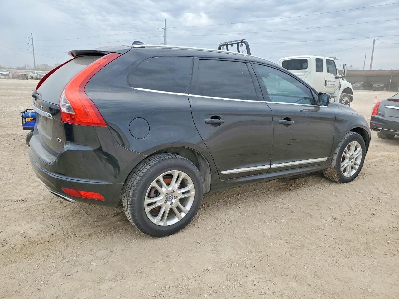 2015 Volvo Xc60 T5 Premier