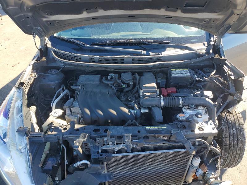2019 Nissan Versa s