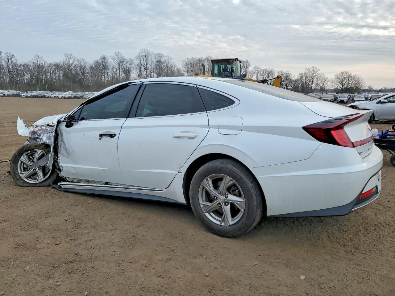 2021 Hyundai Sonata se