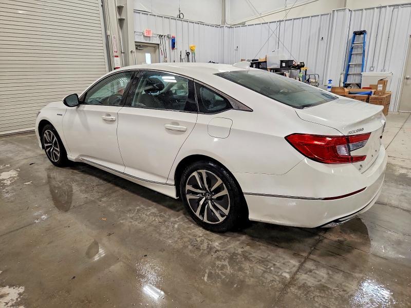 2019 Honda Accord Hybrid exl