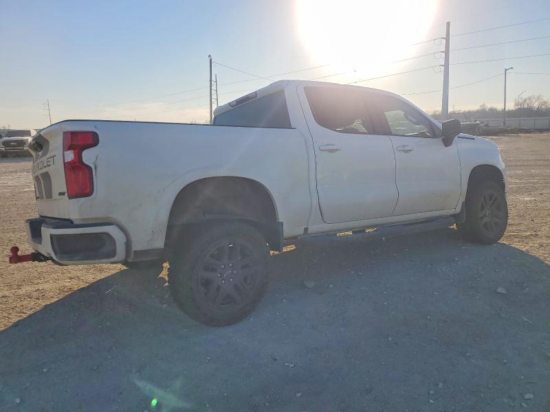 2023 Chevrolet Silverado K1500 rst