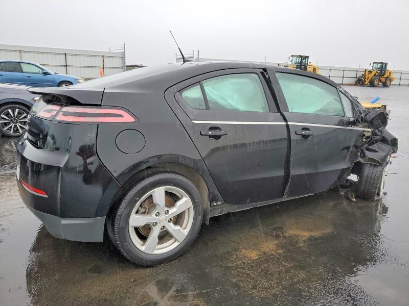 2013 Chevrolet Volt