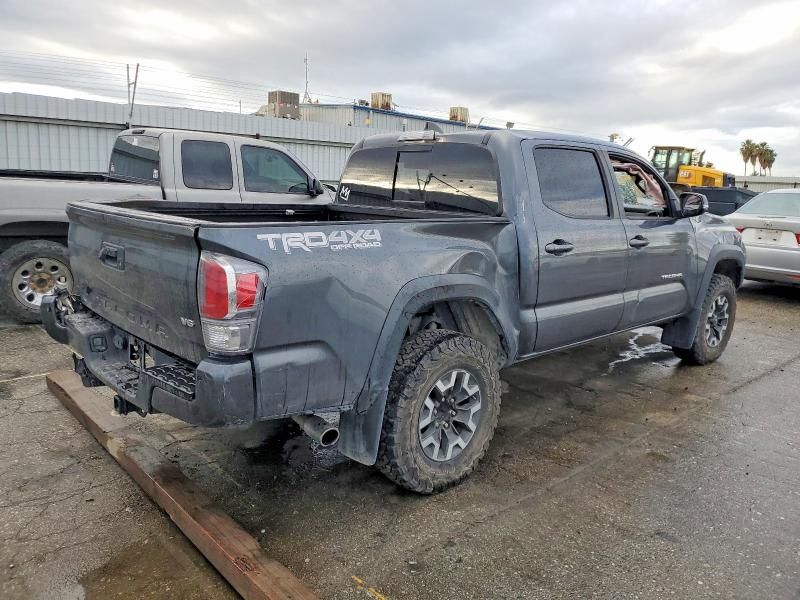 2021 Toyota Tacoma Double cab