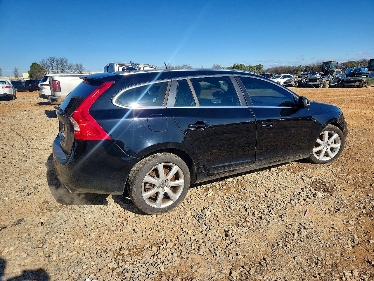 2016 Volvo V60 T5 Platinum