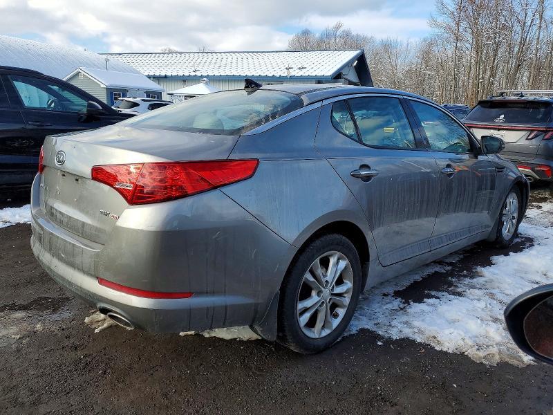 2012 KIA Optima ex