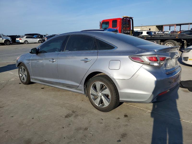 2016 Hyundai Sonata Hybrid