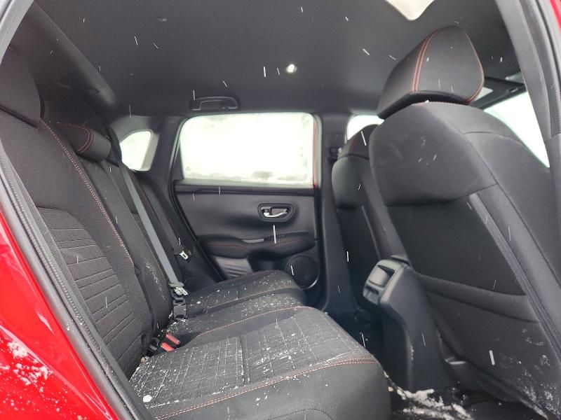 2026 Honda Hr-v Sport