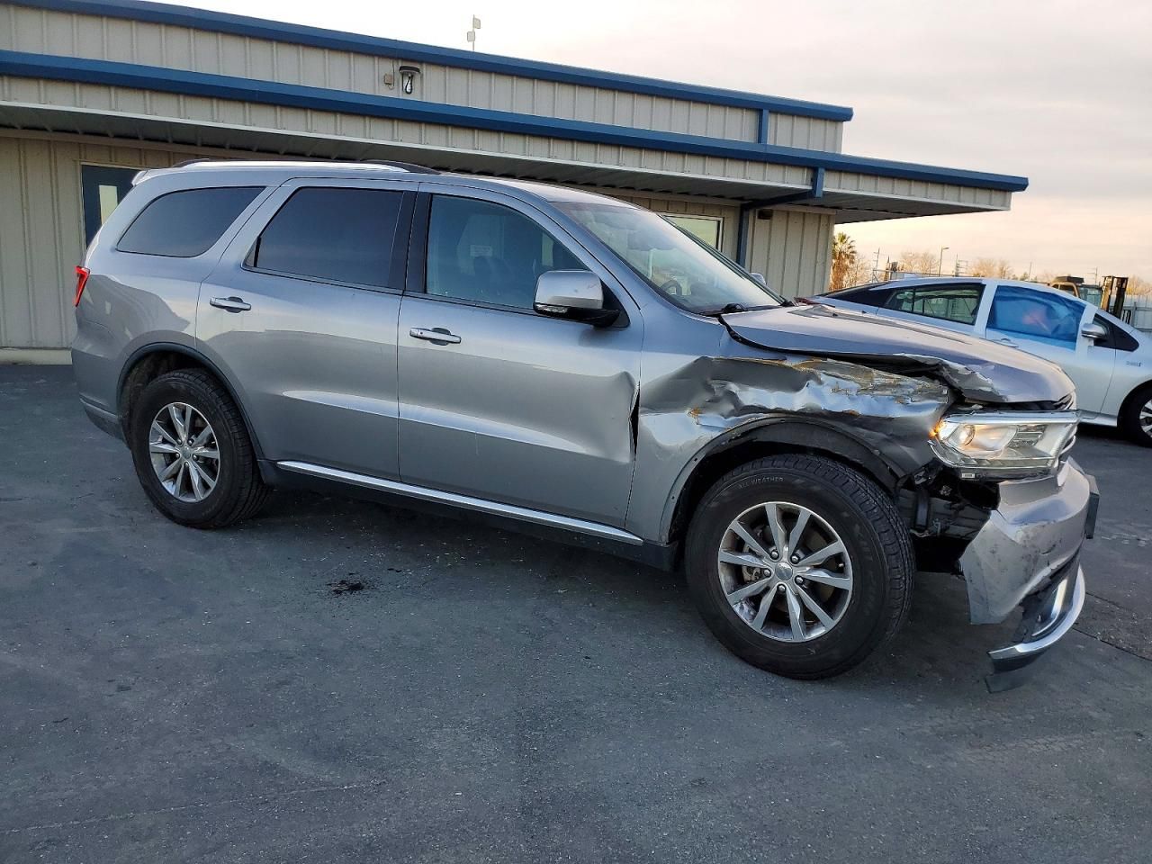2015 Dodge Durango Limited