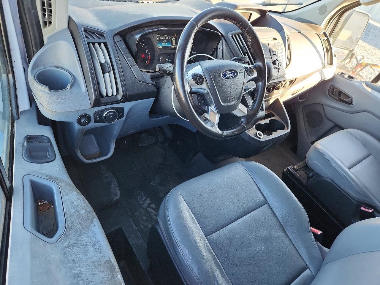 2019 Ford Transit 350 HD Utility / Service Van