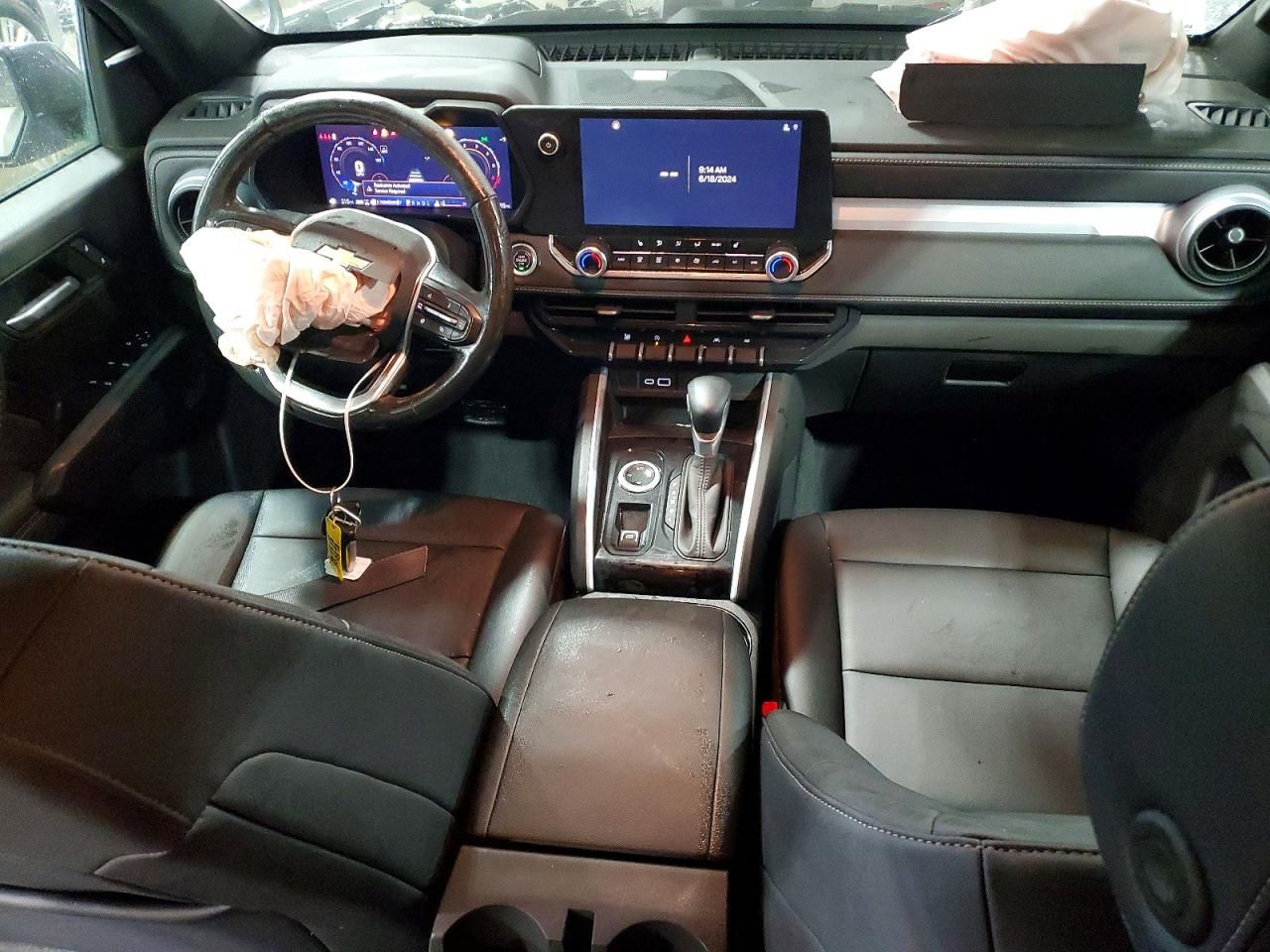 2024 Chevrolet Colorado lt