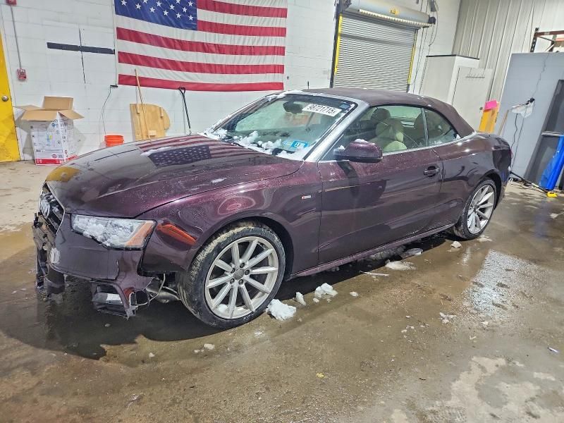 2015 Audi A5 Premium Plus