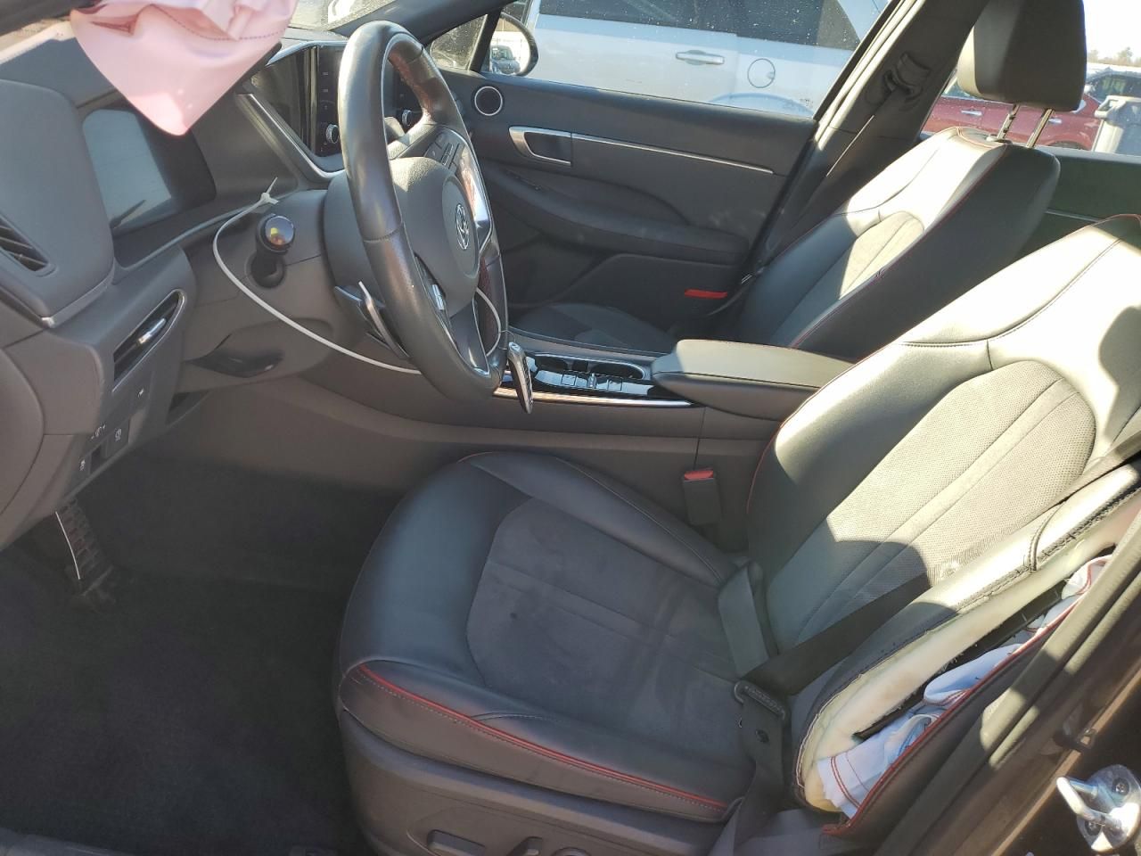 2021 Hyundai Sonata sel Plus