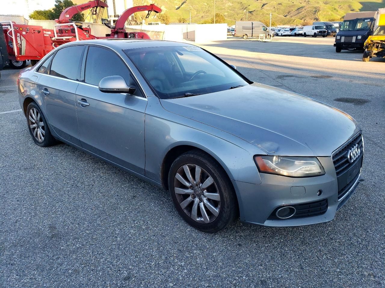 2009 Audi A4 3.2 Quattro
