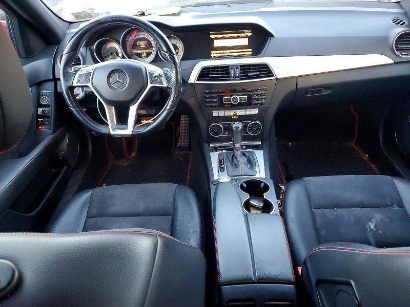 2013 Mercedes-Benz C 300 4matic