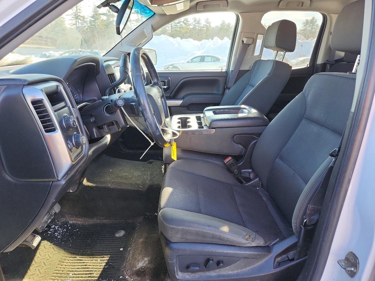 2016 Chevrolet Silverado K1500 LT