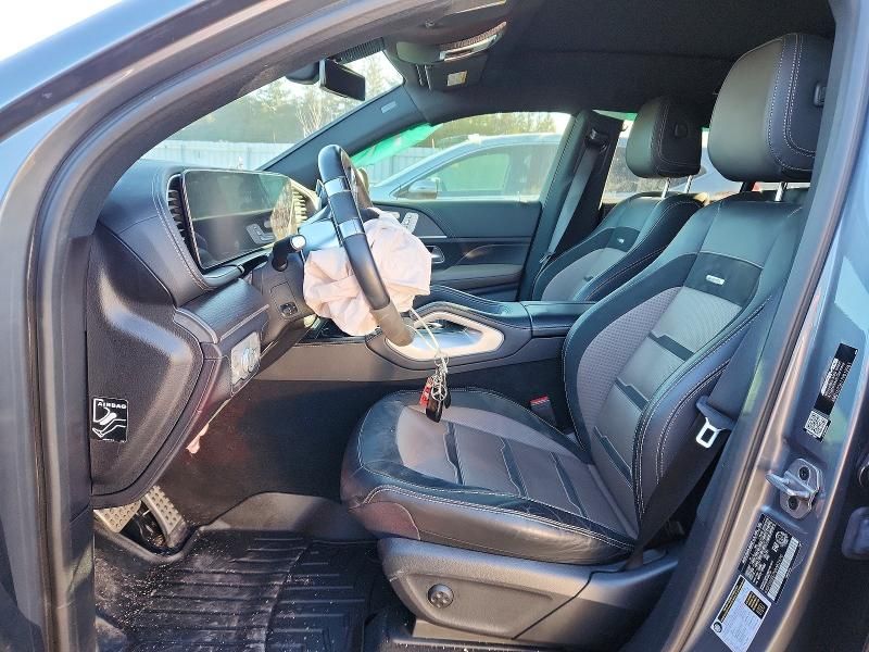 2022 Mercedes-Benz Gle Coupe amg 53 4matic