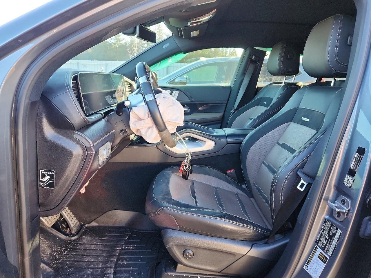 2022 Mercedes-Benz Gle Coupe amg 53 4matic