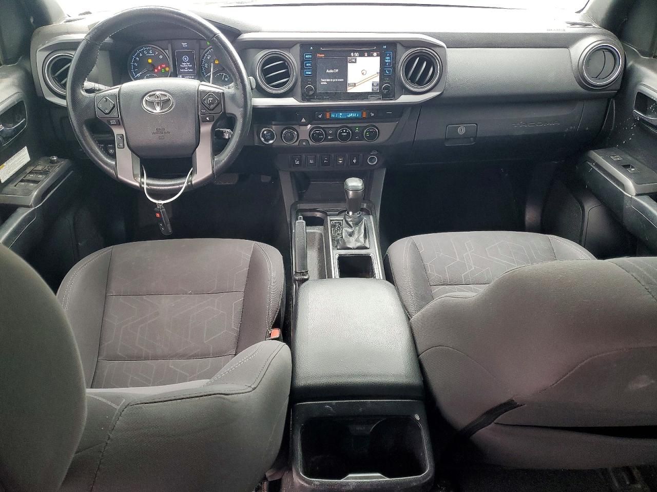 2017 Toyota Tacoma Double cab