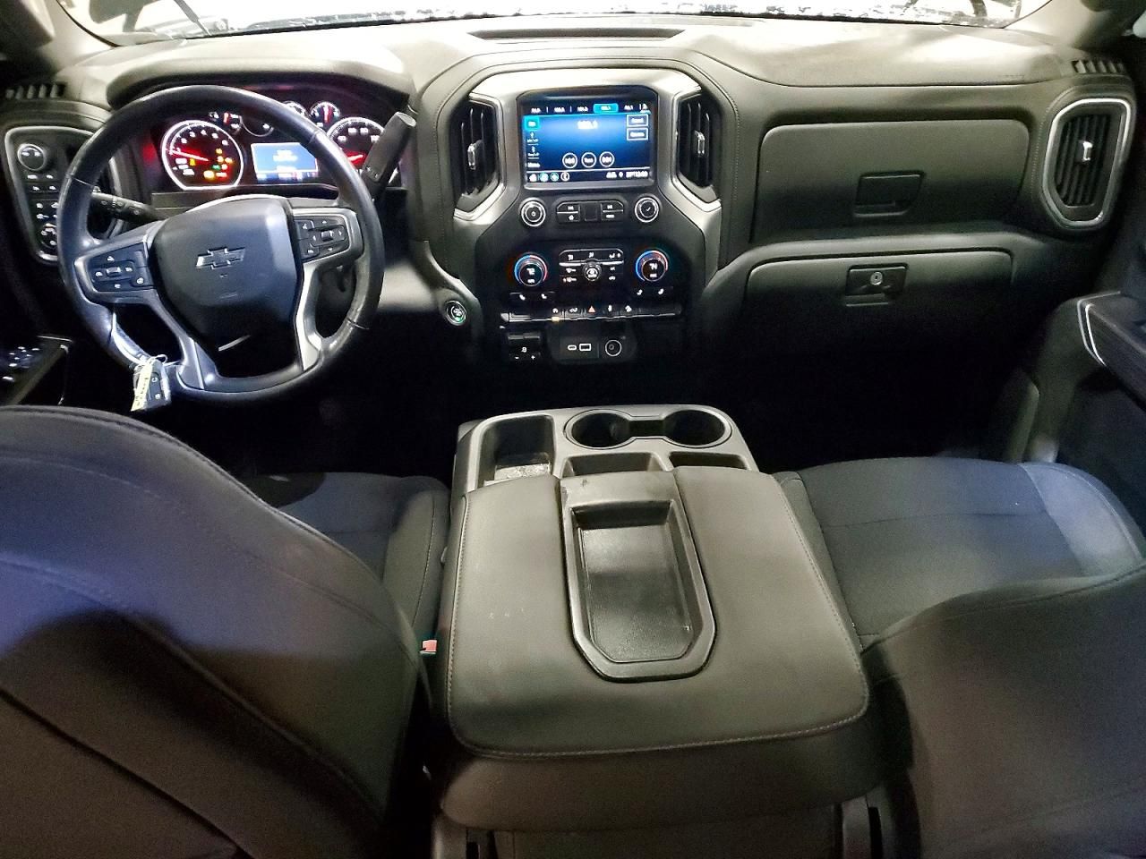 2019 Chevrolet Silverado K1500 LT Trail Boss