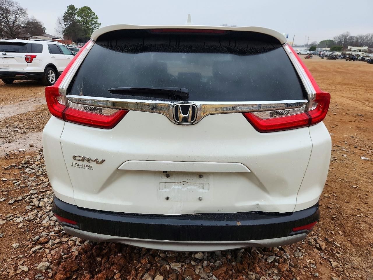 2019 Honda Cr-v exl