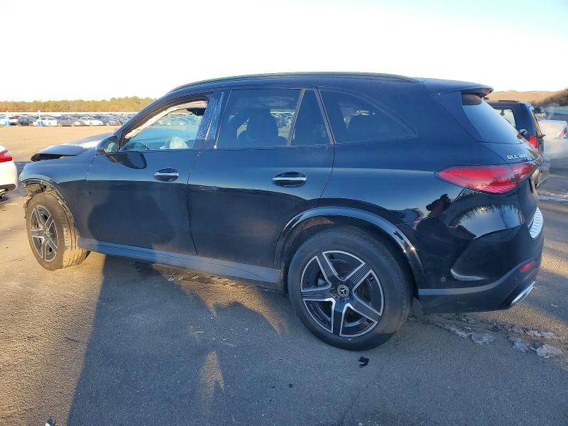 2023 Mercedes-Benz Glc 300 4matic