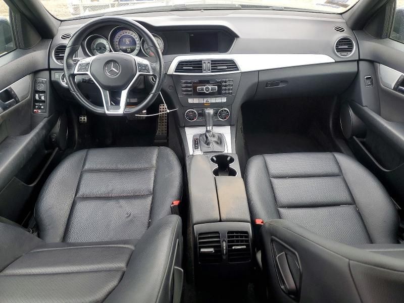 2014 Mercedes-Benz C 250