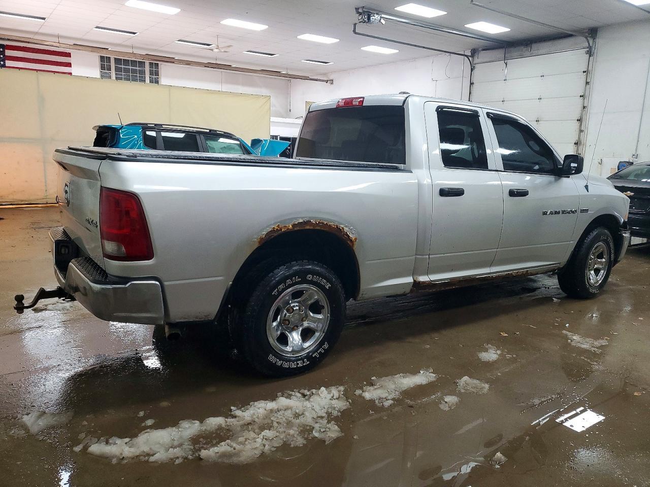 2011 Dodge Ram 1500