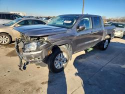 2023 Niss Frontier SV en venta en Grand Prairie, TX
