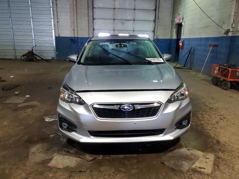 2017 Subaru Impreza Premium Plus