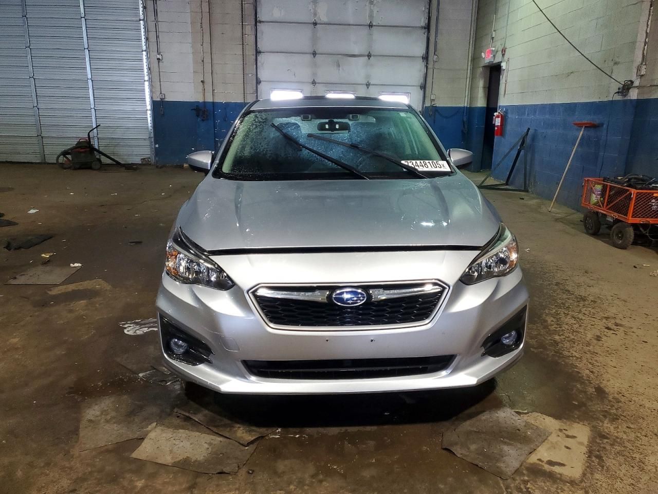 2017 Subaru Impreza Premium Plus